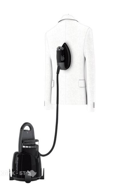 Парогенератор LAURASTAR Lift Plus Black