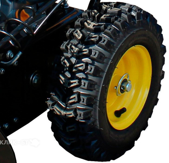 Снегоуборщик HUTER sgc 4800