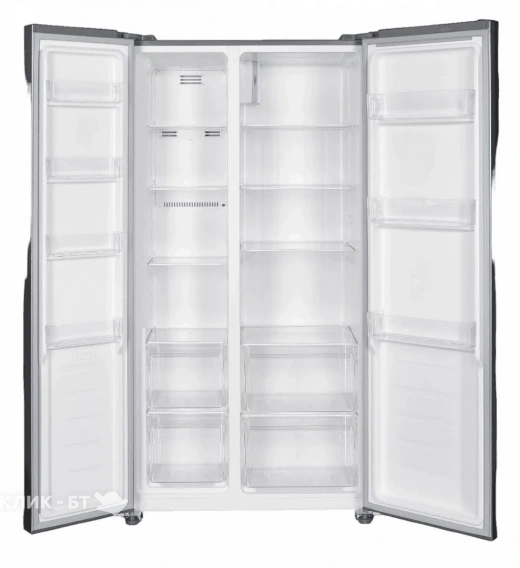 Холодильник KRAFT KF-MS4801XI