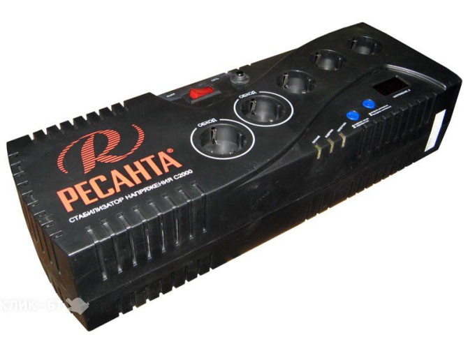 Стабилизатор напряжения РЕСАНТА с2000