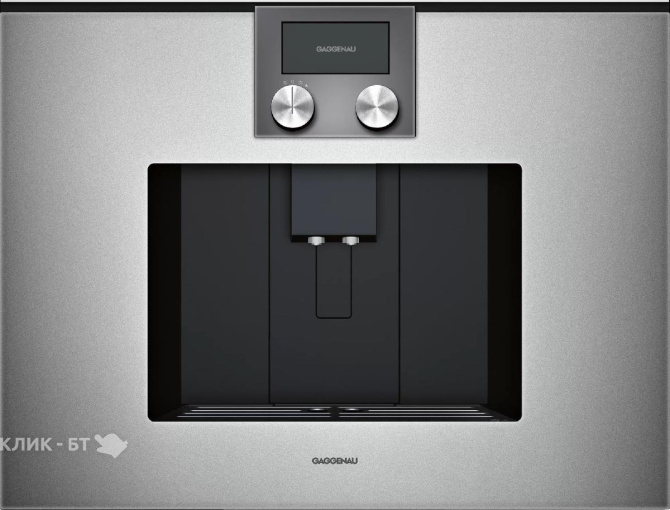 Кофемашина GAGGENAU CMP250112