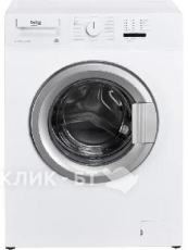 Стиральная машина Beko WRE 64P1 BSW