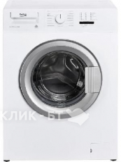 Стиральная машина Beko WRE 64P1 BSW