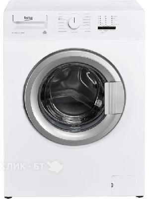 Стиральная машина Beko WRE 64P1 BSW