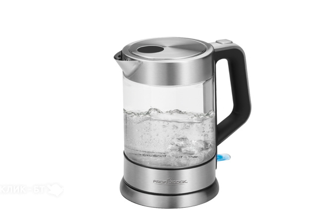 Чайник PROFI COOK PC-WKS1107G