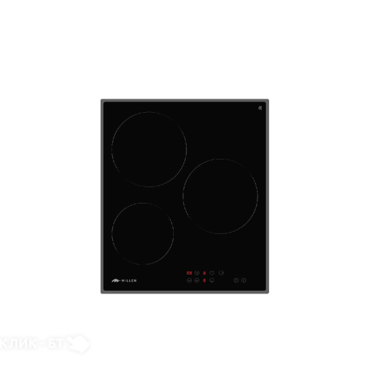 Варочная поверхность MILLEN MEH 451 BL