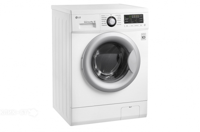 Стиральная машина LG FH 0 B 8 ND 7
