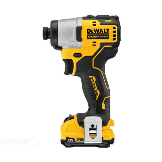 Шуруповерт DeWalt DCF801D2