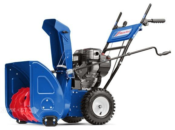 Снегоуборщик MASTERYARD ML8024B