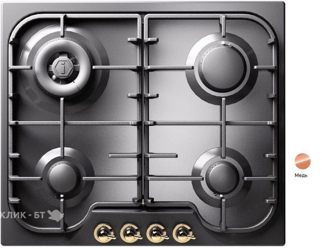 Варочная поверхность ILVE HCB60DN/CCG