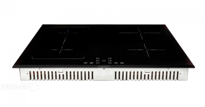 Варочная поверхность GERMES HAI-60BK-BX
