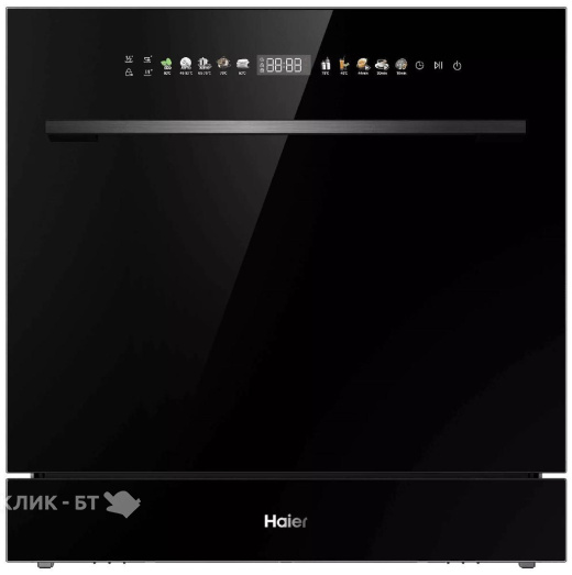 Посудомоечная машина HAIER HDWI8-58BK3RU