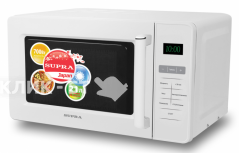 Микроволновая печь SUPRA mws-2103sw