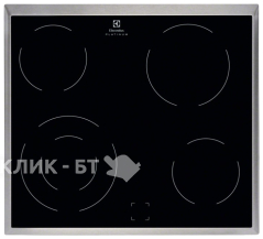 Варочная поверхность ELECTROLUX eha 96041 xk