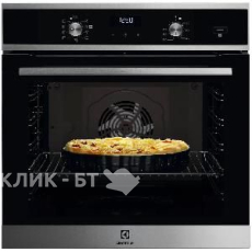 Духовой шкаф ELECTROLUX EOD5F71X