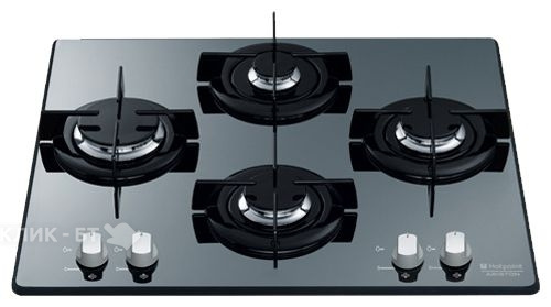 Варочная поверхность HOTPOINT-ARISTON 7 htd 640 s (ice) ix/ha