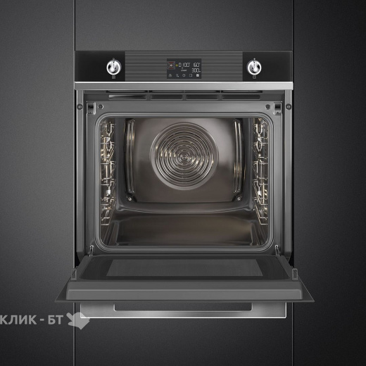 Духовой шкаф SMEG SO6102M2N