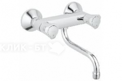 Смеситель GROHE Costa L 31187001 хром
