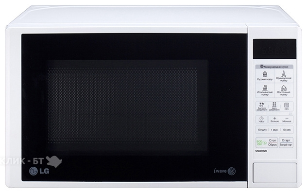 Микроволновая печь LG ms20r42d