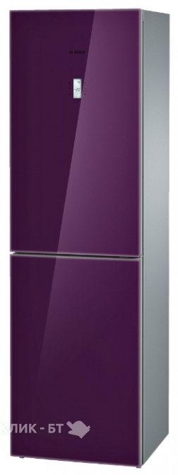 Холодильник BOSCH KGN 39SA10