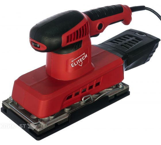 Шлифмашина ELITECH МШВ 0423Э