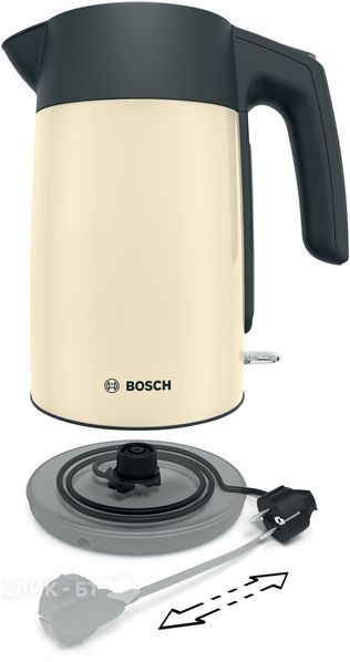Электрочайник BOSCH TWK7L467