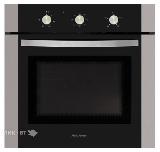 Духовой шкаф RAINFORD RBO-2614 Inox