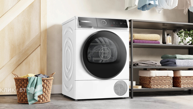 Сушильная машина BOSCH WQB 246DASN