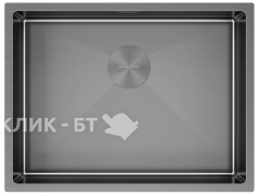 Кухонная мойка PAULMARK Next-580 PM215844-GM