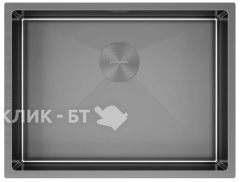 Кухонная мойка PAULMARK Next-580 PM215844-GM
