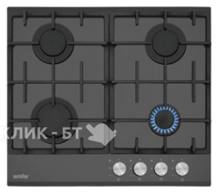 Варочная поверхность SIMFER h 6401 hgsw