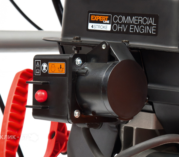 Снегоуборщик DAEWOO Power Products DAST 8570
