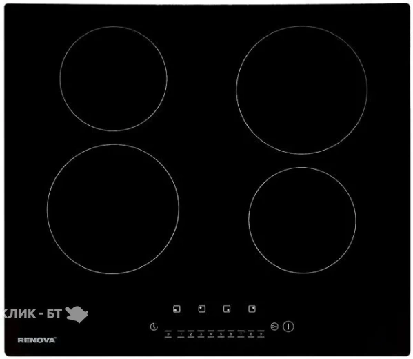 Варочная поверхность RENOVA TC-460BS1