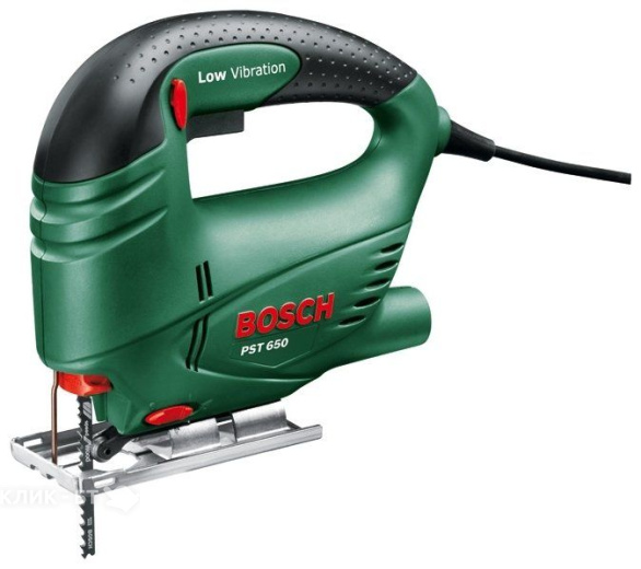 Лобзик BOSCH pst 650 (06033a0720)