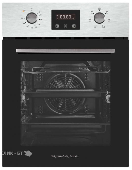 Духовой шкаф ZIGMUND & SHTAIN E 145 S