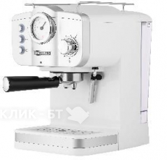 Кофемашина MAUNFELD MF-735WH PRO