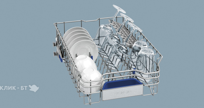 Посудомоечная машина SIEMENS SR 656X10 TR