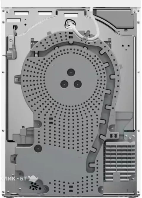 Сушильная машина AEG TR9396CE