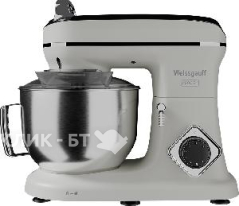 Миксер WEISSGAUFF WSM 228 PDW Touch Screen Pro