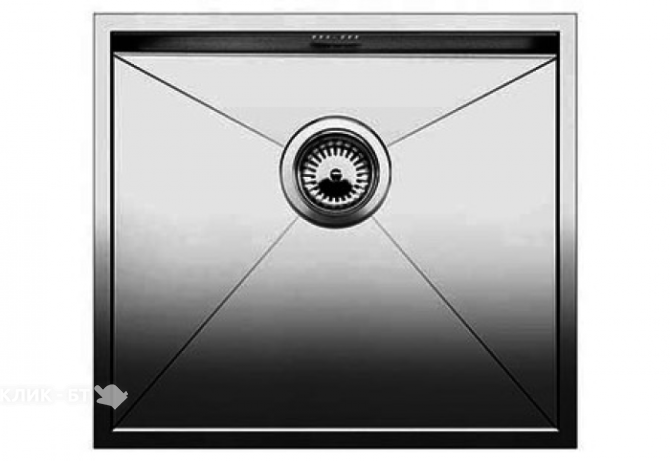Кухонная мойка BLANCO zerox 550-u (517247)