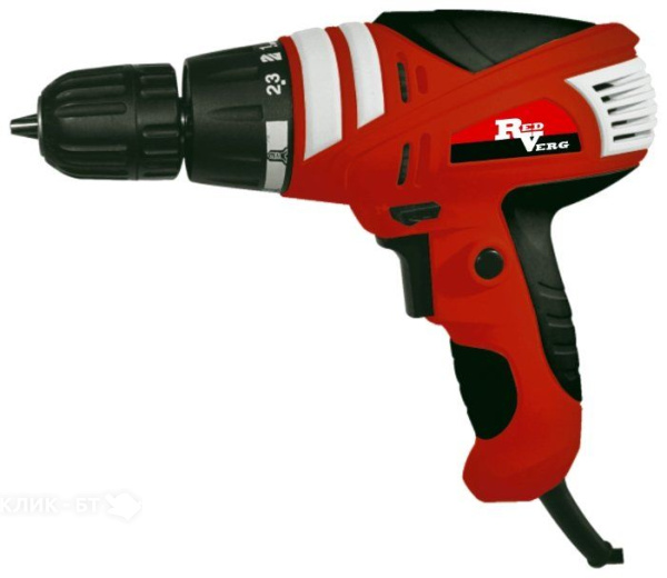 Дрель REDVERG RD-SD320/1