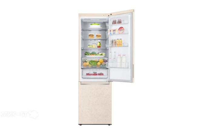 Холодильник LG GC-B509SESM