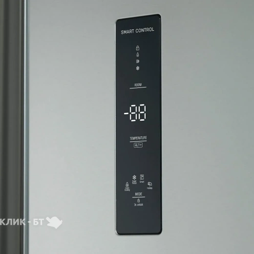 Холодильник БИРЮСА SBS 400 I