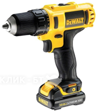Дрель DEWALT dcd710c2