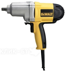 Гайковерт DEWALT dw 292