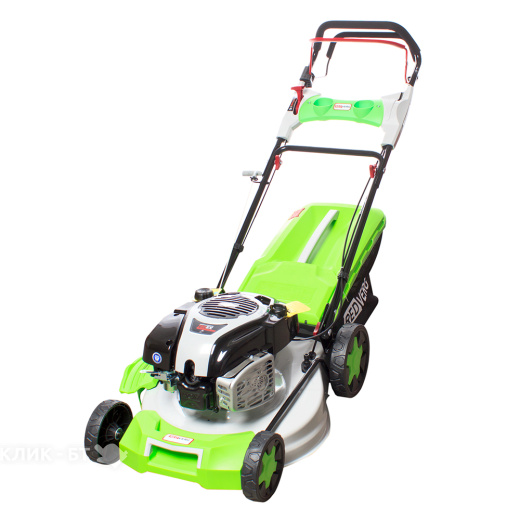 Газонокосилка REDVERG RD-GLM51SB