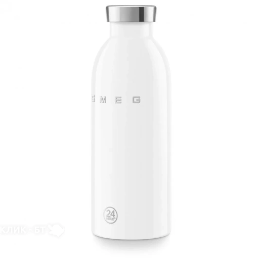 Бутылка SMEG WBF01WH