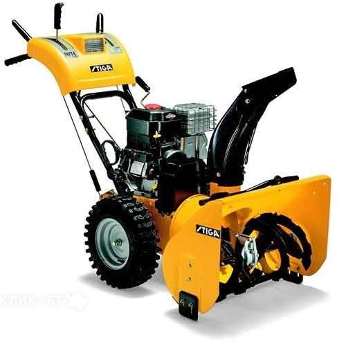 Снегоуборщик STIGA snow blizzard 18-2830-32/33