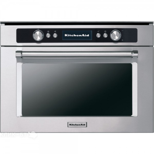 Встраиваемый паровой шкаф KITCHENAID KOSCX 45600