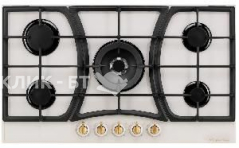 Варочная поверхность KUPPERSBERG FG 903 W Bronze